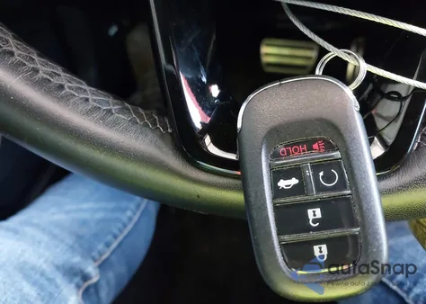 2023 Honda Civic Sport из США, поврежденный, VIN 2HGFE2F57PH513988